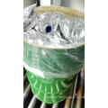 Suco de abacaxi concentrado desionizado em embalagem de tambor